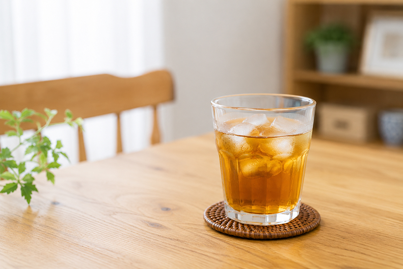 ジュースや甘いものとの付き合い方