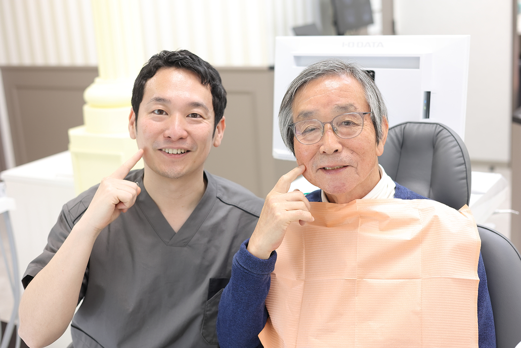 ご家族で定期検診