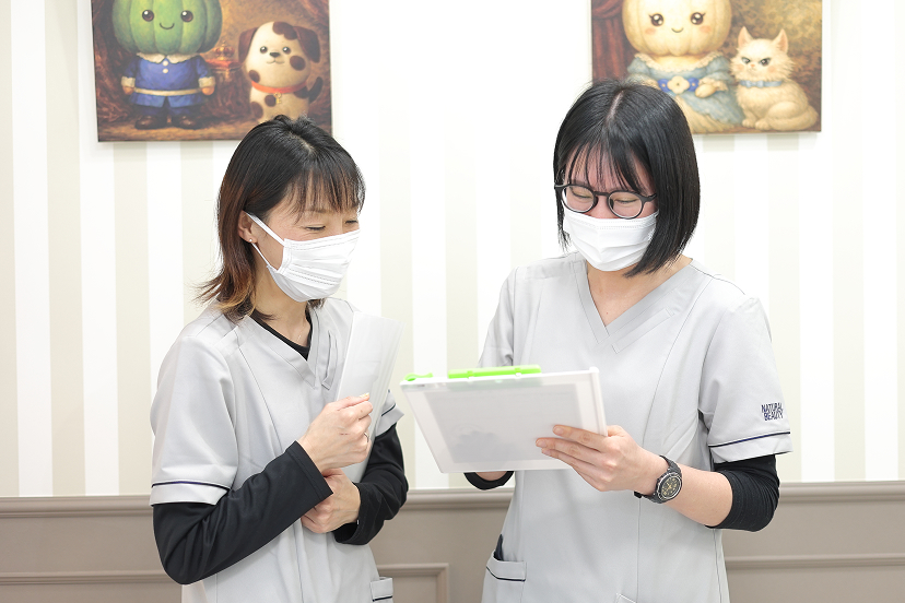 学びながら成長できる環境