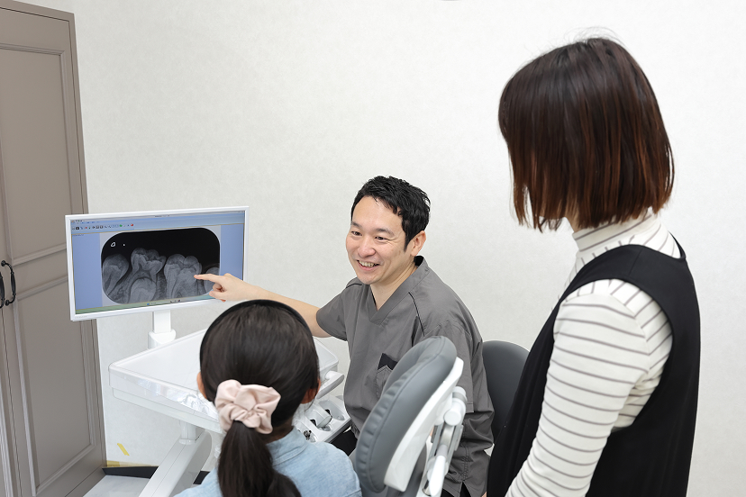患者さまに寄り添う診療