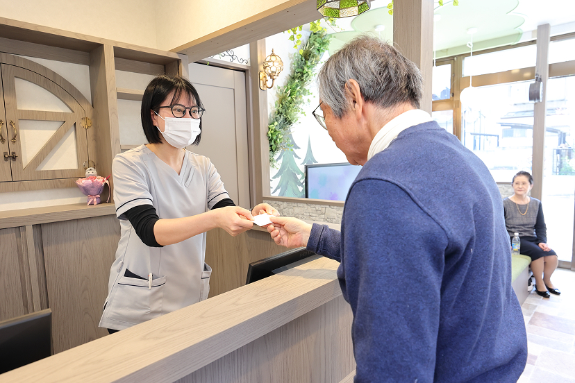 地域とのつながり